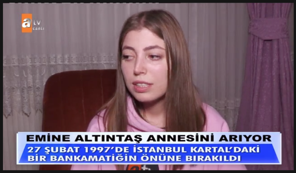 muge anli emine altinisik kimdir emine altinisik olayi nedir